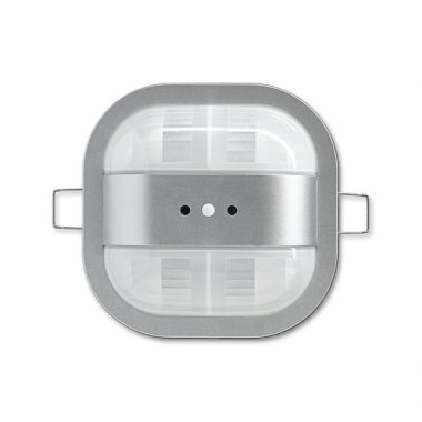 2CKA006132A0414 6131/51-183-500 Датчик присутствия KNX коридорный premium, серебристый алюминий