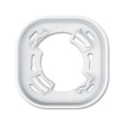 2CKA006132A0403 6131/38-24-500 Короб VDE для открытого монтажа датчика KNX/Sky, альпийский белый