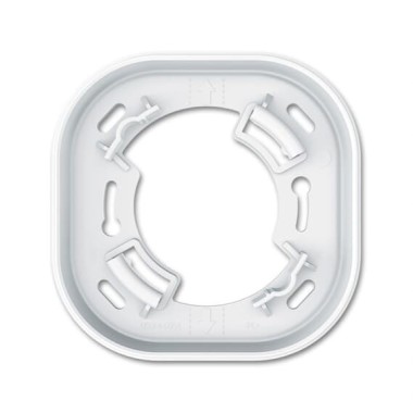 2CKA006132A0403 6131/38-24-500 Короб VDE для открытого монтажа датчика KNX/Sky, альпийский белый