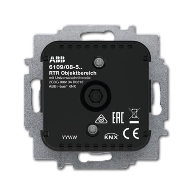 2CKA006133A0229 6108/07-BS-500 Адаптер клавиши 4-клавишный KNX, стандарт BS