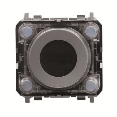 2CKA006134A0310 6124/88-509 Терморегулятор KNX с дисплеем, Zenit