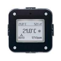 2CKA006134A0317 6109/28-500 Терморегулятор CO2, влажность, + 5 входов