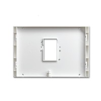 2CKA006136A0209 6136/27-811-500 Коробка 7, накладной монтаж, белая