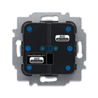 2CKA006200A0078 SDA-F-2.1.1-WL Датчик/активатор регулировки освещения 2/1-кан. free@home, беспроводной