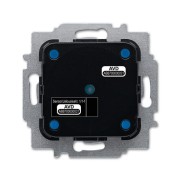 2CKA006200A0079 SBA-F-1.1.1-WL Датчик/активатор жалюзи 1/1-кан. free@home, беспроводной