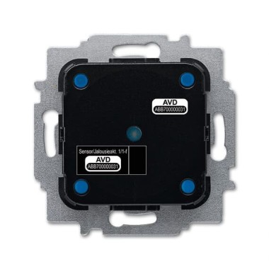 2CKA006200A0079 SBA-F-1.1.1-WL Датчик/активатор жалюзи 1/1-кан. free@home, беспроводной