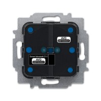 2CKA006200A0080 SBA-F-2.1.1-WL Датчик/активатор жалюзи 2/1-кан. free@home, беспроводной