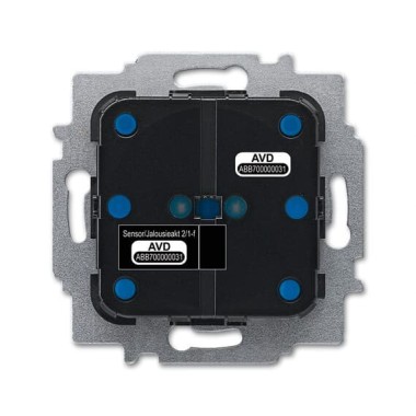 2CKA006200A0080 SBA-F-2.1.1-WL Датчик/активатор жалюзи 2/1-кан. free@home, беспроводной