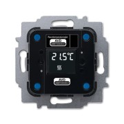 2CKA006200A0081 RTC-F-1-WL Комнатный терморегулятор free@home, беспроводной