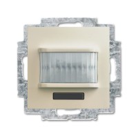 2CKA006200A0087 MSA-F-1.1.1-92-WL Датчик движения/активатор выключателя free@home, 1-кан., беспроводной, серия Basic 55, цвет слоновая кость