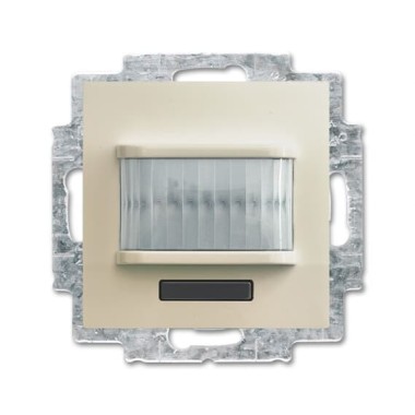 2CKA006200A0087 MSA-F-1.1.1-92-WL Датчик движения/активатор выключателя free@home, 1-кан., беспроводной, серия Basic 55, цвет слоновая кость