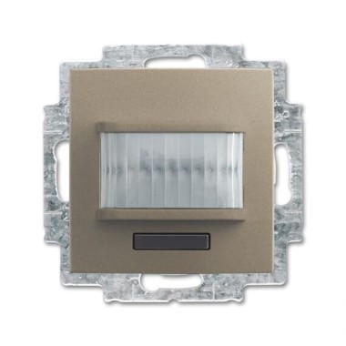 2CKA006200A0088 MSA-F-1.1.1-93-WL Датчик движения/активатор выключателя free@home, 1-кан., беспроводной, серия Basic 55, цвет шампань