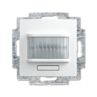 2CKA006200A0089 MSA-F-1.1.1-94-WL Датчик движения/активатор выключателя free@home, 1-кан., беспроводной, серия Basic 55, цвет альпийский белый