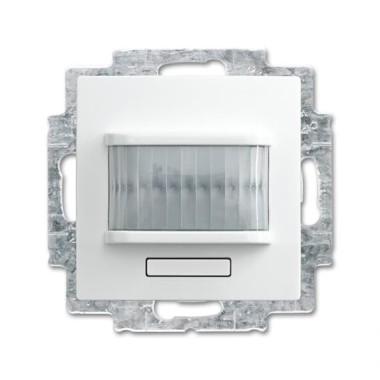 2CKA006200A0089 MSA-F-1.1.1-94-WL Датчик движения/активатор выключателя free@home, 1-кан., беспроводной, серия Basic 55, цвет альпийский белый