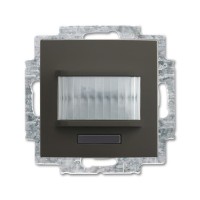 2CKA006200A0090 MSA-F-1.1.1-95-WL Датчик движения/активатор выключателя free@home, 1-кан., беспроводной, серия Basic 55, цвет château-черный