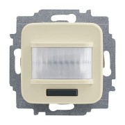 2CKA006200A0092 MSA-F-1.1.1-212-WL Датчик движения/активатор выключателя free@home, 1-кан., беспроводной, серия Busch-Duro 2000 SI, цвет слоновая кость