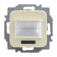 2CKA006200A0092 MSA-F-1.1.1-212-WL Датчик движения/активатор выключателя free@home, 1-кан., беспроводной, серия Busch-Duro 2000 SI, цвет слоновая кость