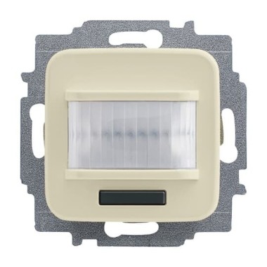 2CKA006200A0092 MSA-F-1.1.1-212-WL Датчик движения/активатор выключателя free@home, 1-кан., беспроводной, серия Busch-Duro 2000 SI, цвет слоновая кость