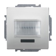 2CKA006200A0096 MSA-F-1.1.1-866-WL Датчик движения/активатор выключателя free@home, 1-кан., беспроводной, серия pure/сталь