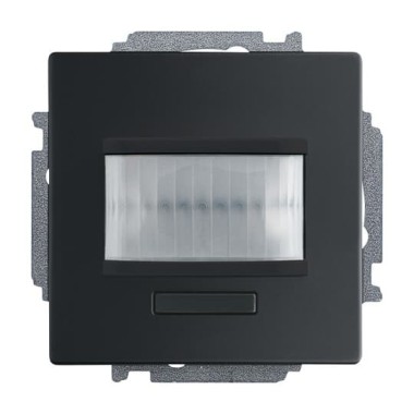 2CKA006200A0098 MSA-F-1.1.1-885-WL Датчик движения/активатор выключателя free@home, 1-кан., беспроводной, серия solo/future, цвет чёрный бархат