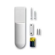2CKA006200A0102 BI-S-1-64-WL Универсальный оконный/дверной датчик с герконом, беспроводной, белый