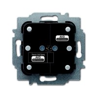 2CKA006220A0118 SU-F-2.0.1 Сенсор free@home, 2-клавишный