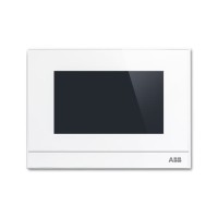 2CKA006220A0119 Сенсорная панель управления free@home 4,3, белая