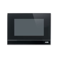 2CKA006220A0120 Сенсорная панель управления free@home 4,3, черная