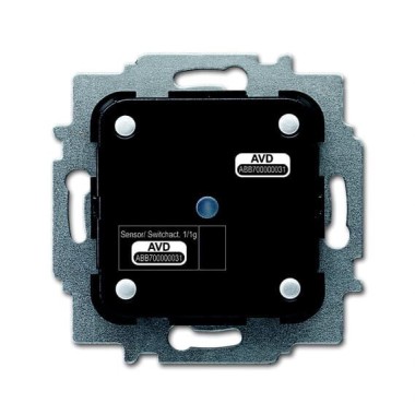 2CKA006220A0123 SSA-F-1.1.1 Сенсор 1-клавишный/релейный активатор 1-канальный free@home