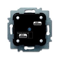 2CKA006220A0126 SDA-F-1.1.1 Сенсор 1-клавишный/светорегулятор 1-канальный free@home