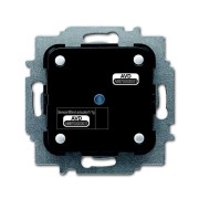 2CKA006220A0128 SBA-F-1.1.1 Сенсор 1-клавишный/жалюзи активатор 1-канальный free@home