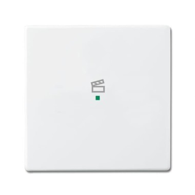 2CKA006220A0148 SRS-1-84 Клавиша одинарная free@home, сцена, future, белый