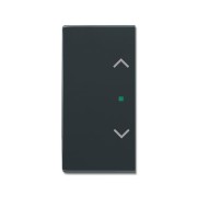 2CKA006220A0158 SRB-2-81 Клавиша двойная free@home, жалюзи, future, антрацит