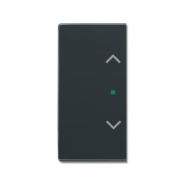 2CKA006220A0158 SRB-2-81 Клавиша двойная free@home, жалюзи, future, антрацит