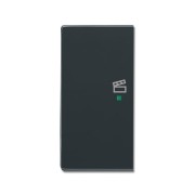 2CKA006220A0161 Клавиша дв. лев., сцена, антрацит