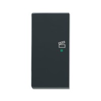 2CKA006220A0161 Клавиша дв. лев., сцена, антрацит