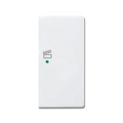 2CKA006220A0175 SRS-2-R-84 Клавиша двойная правая free@home, сцена, future, белый