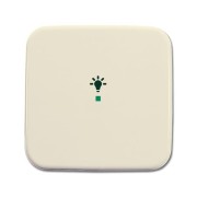 2CKA006220A0184 Клавиша одинарная, освещение, сл.кость