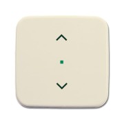 2CKA006220A0186 Клавиша одинарная, жалюзи, сл.кость