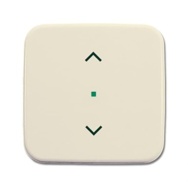 2CKA006220A0186 Клавиша одинарная, жалюзи, сл.кость