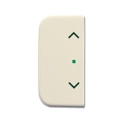 2CKA006220A0196 Клавиша двойная, жалюзи, сл.кость