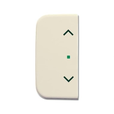 2CKA006220A0196 Клавиша двойная, жалюзи, сл.кость