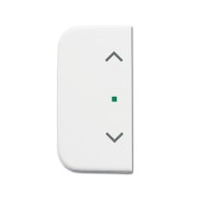 2CKA006220A0197 Клавиша двойная, жалюзи, альп.