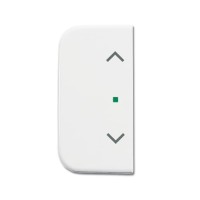 2CKA006220A0197 Клавиша двойная, жалюзи, альп.