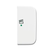 2CKA006220A0207 Клавиша дв. прав., сцена, альп.