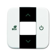 2CKA006220A0211 Накладка терморегулятора, альп.