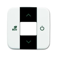 2CKA006220A0211 Накладка терморегулятора, альп.