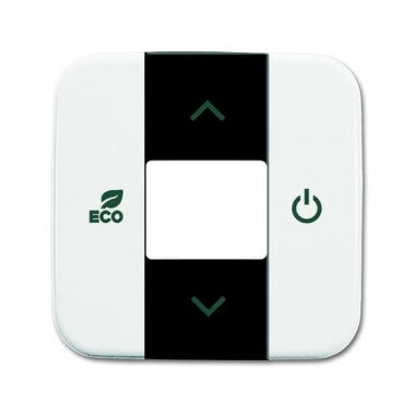 2CKA006220A0211 Накладка терморегулятора, альп.