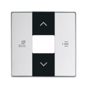 2CKA006220A0243 Накладка контроллера фанкойлов free@home