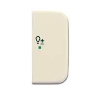 2CKA006220A0261 Клавиша дв. прав., светорег., сл.кость